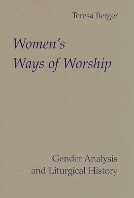 Book cover for Women's Ways of Worship