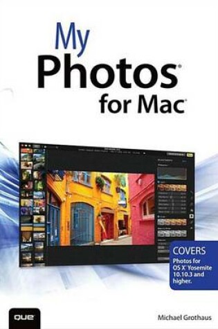 Cover of My Photos for Mac