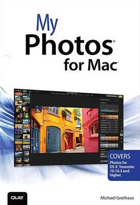 Cover of My Photos for Mac