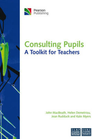 Cover of Consulting Pupils