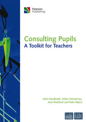 Book cover for Consulting Pupils