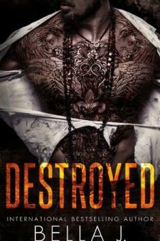 Cover of Destroyed