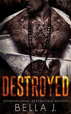 Book cover for Destroyed