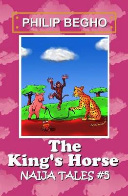 Book cover for The King's Horse
