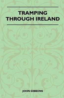 Book cover for Tramping Through Ireland