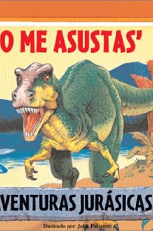 Cover of No Me Asustas