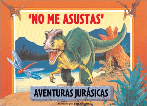 Cover of No Me Asustas