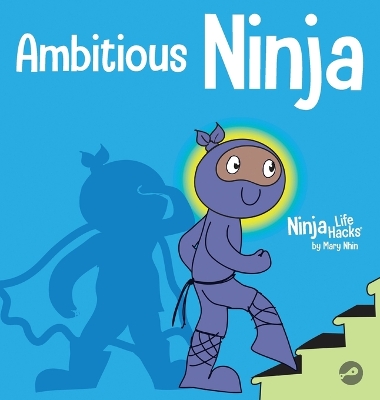 Book cover for Ambitious Ninja