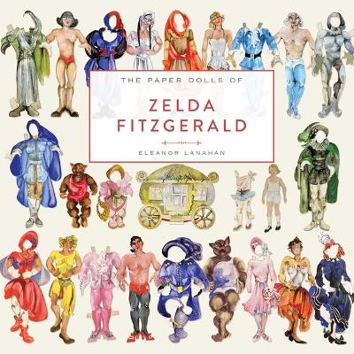 Book cover for The Paper Dolls of Zelda Fitzgerald