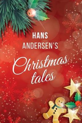 Book cover for Hans Andersen's Christmas tales