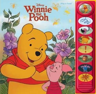 Book cover for Winnie the Pooh