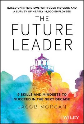 Book cover for The Future Leader