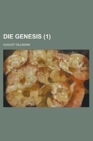 Cover of Die Genesis (1 )