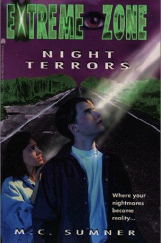 Cover of Night Terrors #1