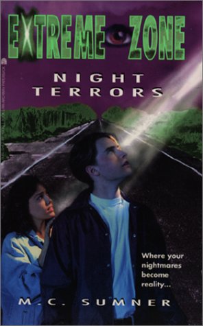 Book cover for Night Terrors #1