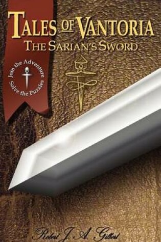 Cover of Tales of Vantoria, The Sarian's Sword