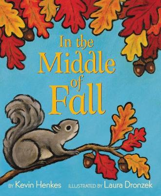 Book cover for In the Middle of Fall