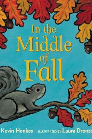 Cover of In the Middle of Fall