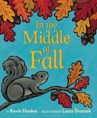 Book cover for In the Middle of Fall