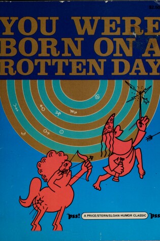 Cover of You Were Born on a Rotten Day