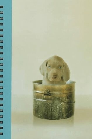 Cover of Pup Pot Journal