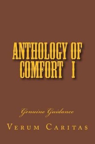 Cover of Anthology of Comfort I