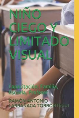 Book cover for Nino Ciego Y Limitado Visual