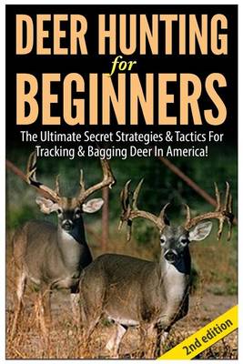 Book cover for Deer Hunting for Beginners