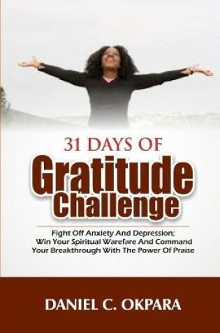 Cover of 31 Days of Gratitude Challenge