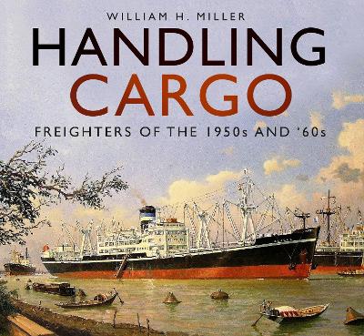 Book cover for Handling Cargo