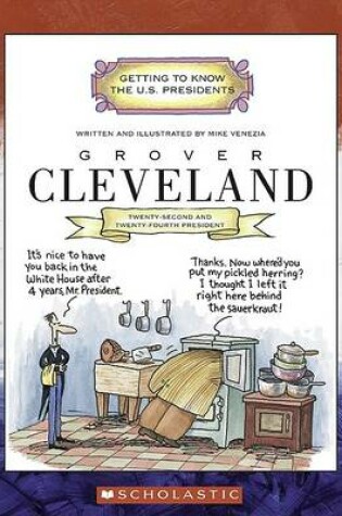Cover of Grover Cleveland