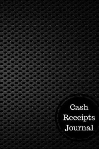 Cover of Cash Receipts Journal