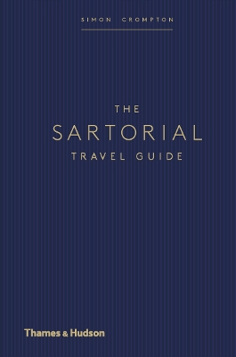 Book cover for The Sartorial Travel Guide