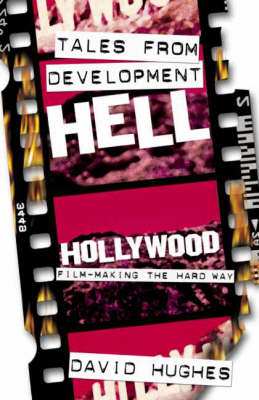 Book cover for Tales from Development Hell