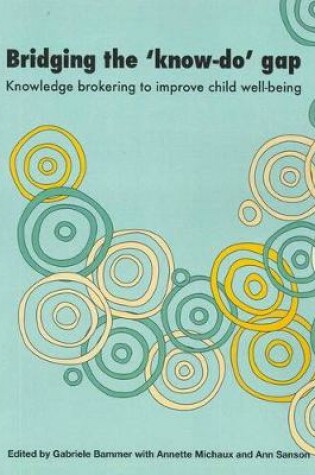 Cover of Bridging the 'Know-Do' Gap