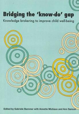 Book cover for Bridging the 'Know-Do' Gap