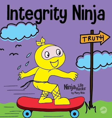 Book cover for Integrity Ninja