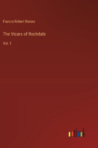 Cover of The Vicars of Rochdale