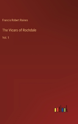 Book cover for The Vicars of Rochdale