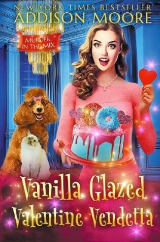 Cover of Vanilla Glazed Valentine Vendetta