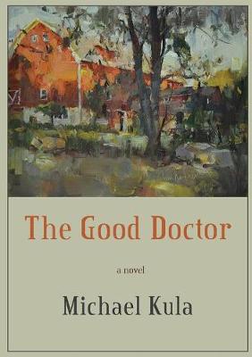 Book cover for The Good Doctor