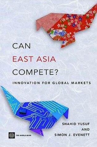 Cover of Can East Asia Compete?