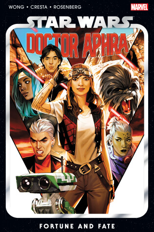 Cover of Star Wars: Doctor Aphra Vol. 1