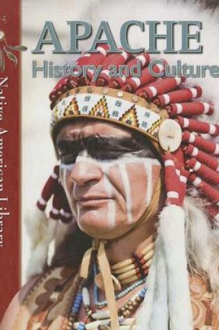 Cover of Apache History and Culture