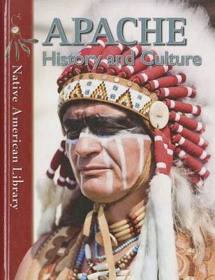 Cover of Apache History and Culture