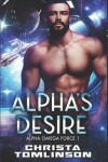 Book cover for Alpha's Desire