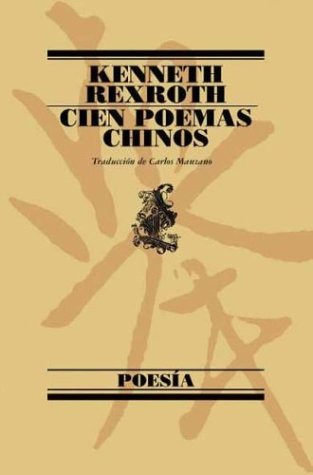 Book cover for Cien Poemas Chinos