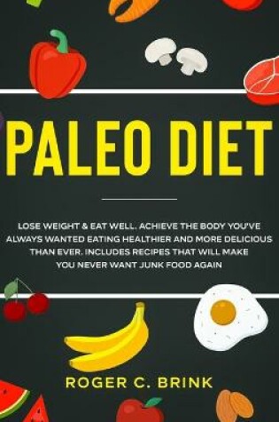 Cover of Paleo Diet