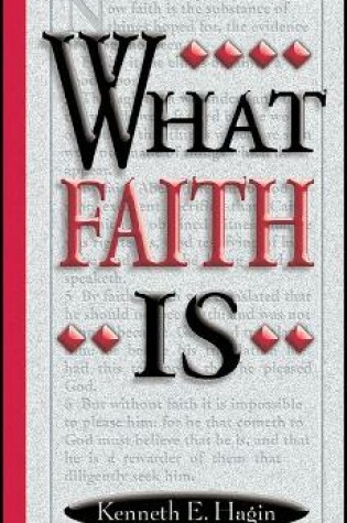 Cover of What Faith Is