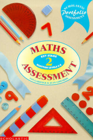 Cover of Maths Assessment KS2